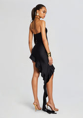 Onyx Midi Dress