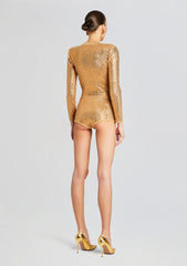 Tru Embellished Knit Short