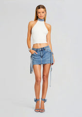 Sherona Denim Skirt