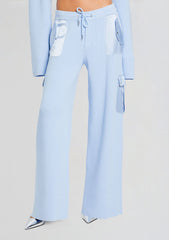 Daph Knit Cargo Pant