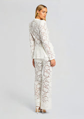 Kensington Lace Blazer