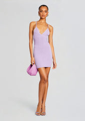 Breah Corset Mini Dress