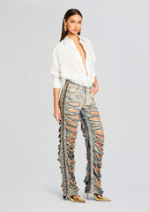 Chanti Denim Pant