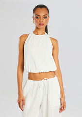 Yen Halter Top