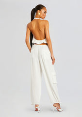 Yen Halter Top