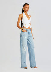 Tinsley Bandage Knit Vest