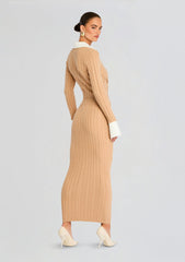 Eloise Cable Knit Cardigan