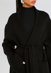 Crosby Sweater Duster