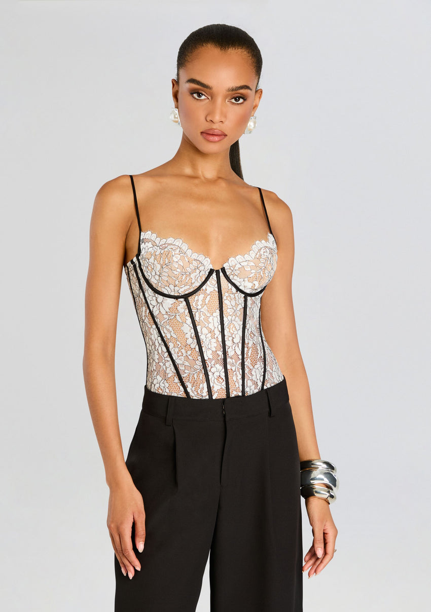Lovisa Corset Bodysuit