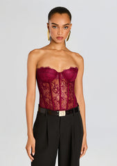 Otto Lace Bodysuit