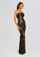 Zaina Dress
