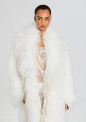 Regis Fur Coat
