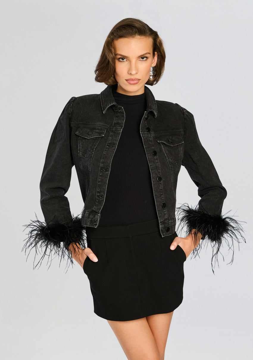Libby Denim Jacket