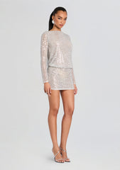 Danae Crystal Dress