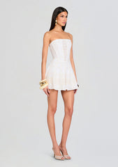 Clem Short Dress