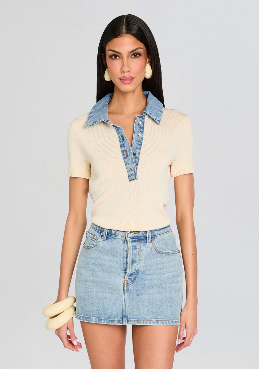 Erika Knit Top