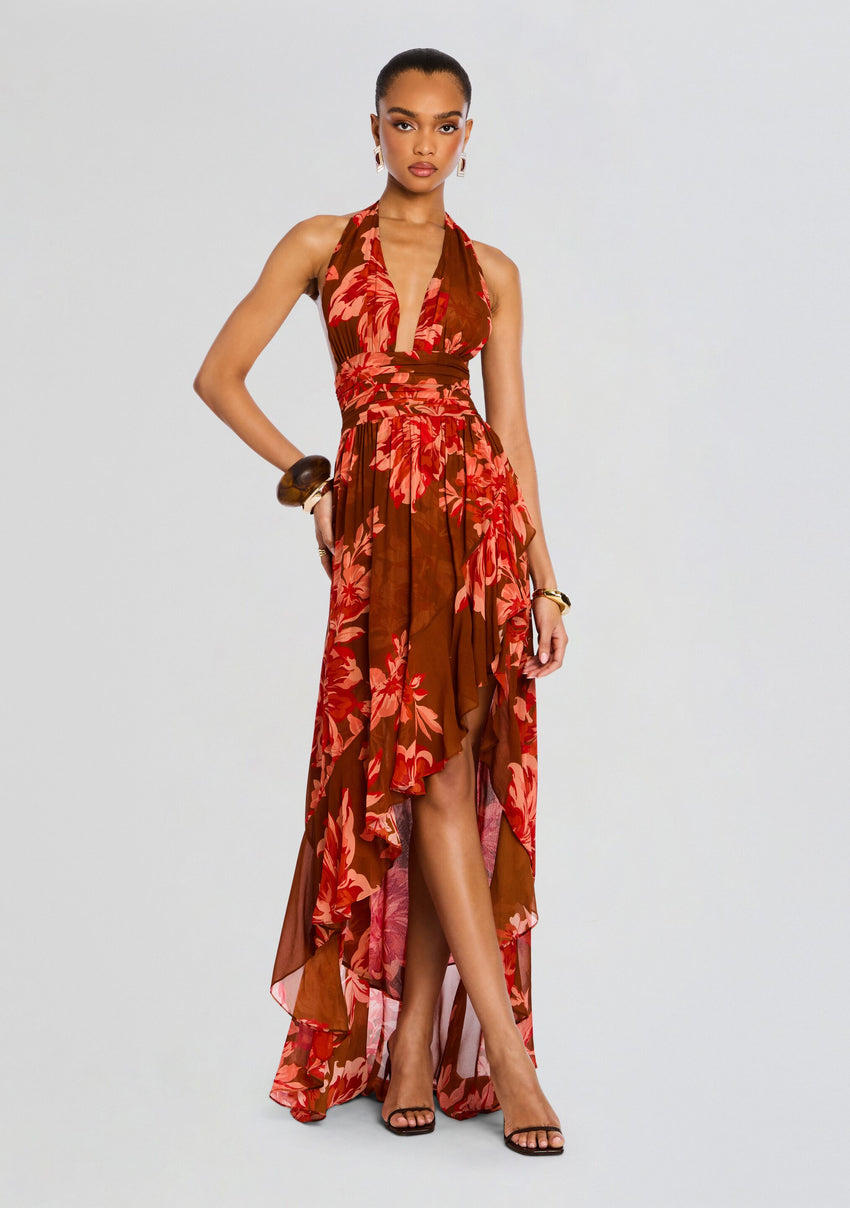 Nylah Dress