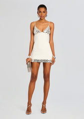 Mya Embellished Dress