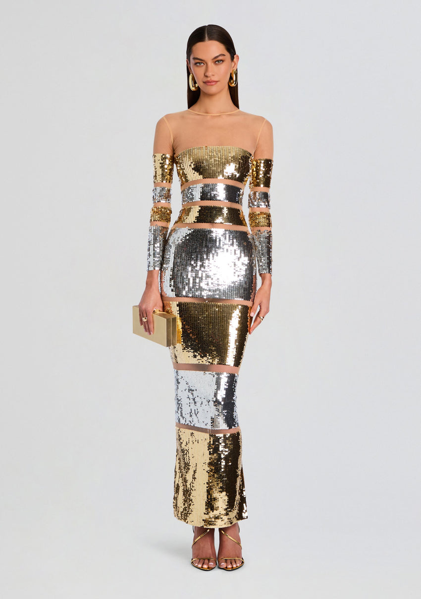 Desi Sequin Dress