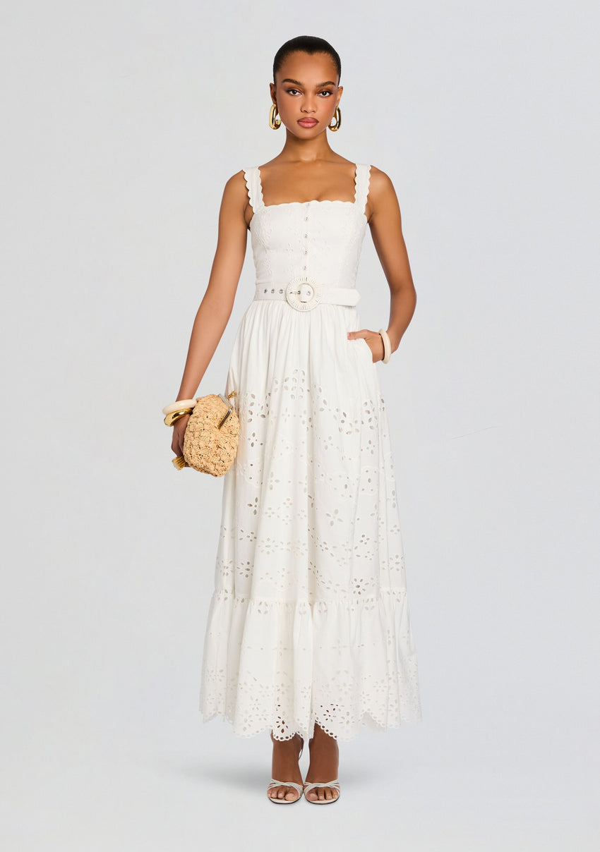 Adya Long Dress