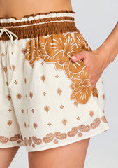 Junie Short Pant