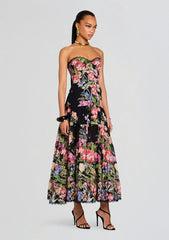 Danny Long Dress