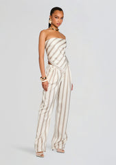 Hark Satin Top
