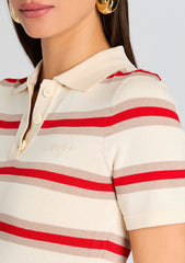 Liev Knit Mini Dress