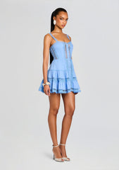 Lenora Short Dress