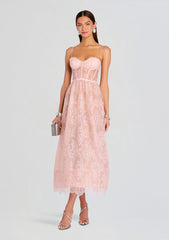 Kendy Lace Dress