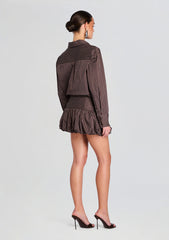 Soleil Bubble Skirt