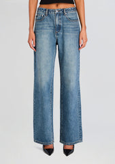 Janie Mid Rise Jean