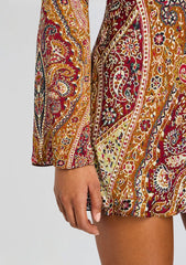 Shifa Mini Dress