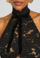 Ravenna Lace Top
