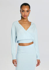 Jessalyn Reversible Knit Top