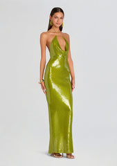 Gardenia Sequin Dress