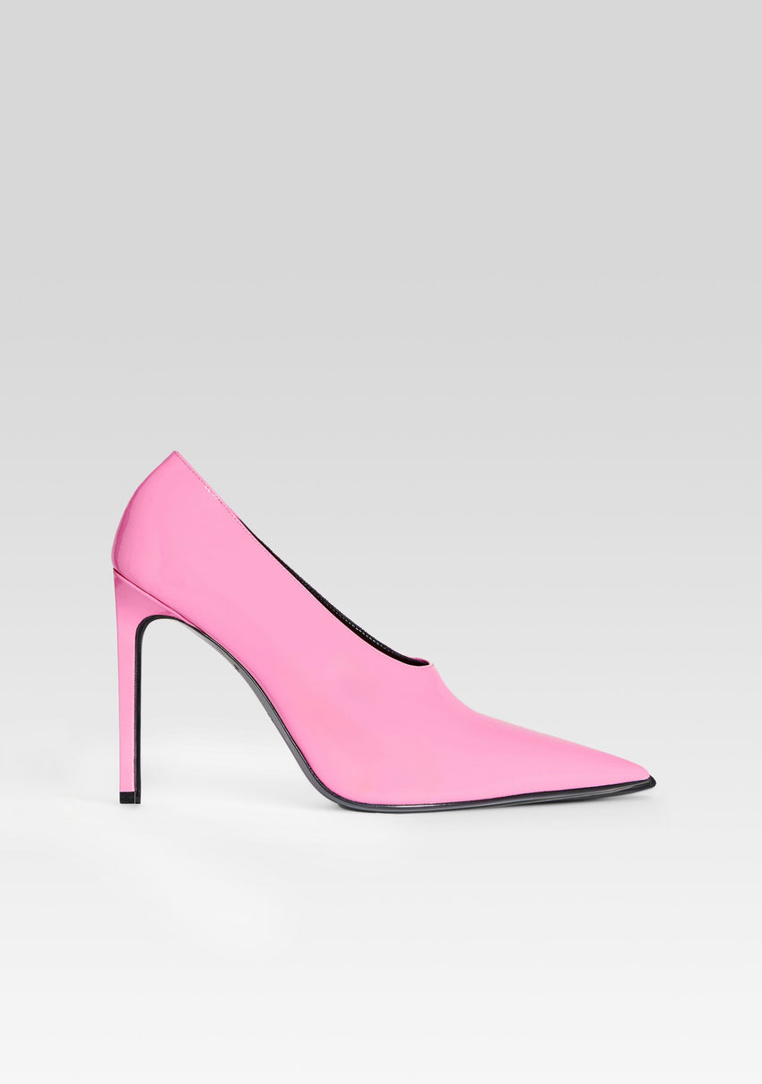 Mollie Leather Pump