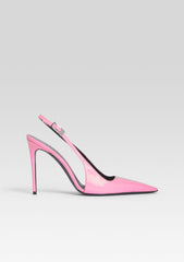 Gwyneth Leather Slingback