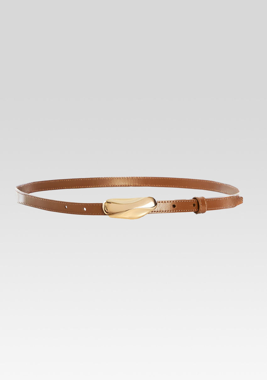 Britney Leather Belt