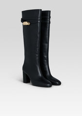 Anastacia Knee High Boot
