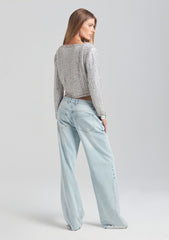Linden Crystal Jacket