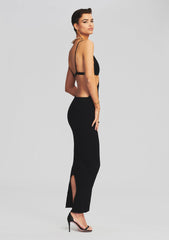 Sinclair Rib Knit Dress