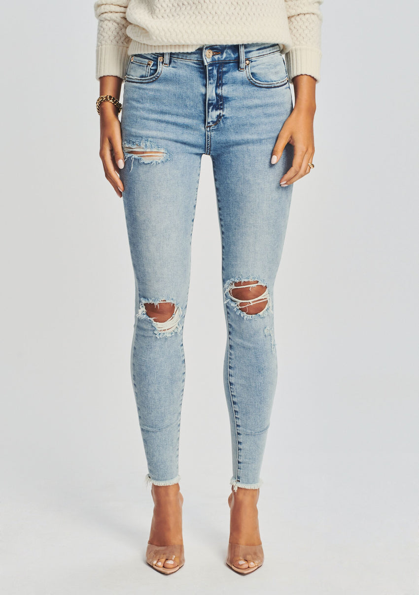 Maya Mid-Rise Jean