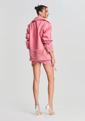 City Leather Jacket