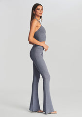 London Rib Knit Pant