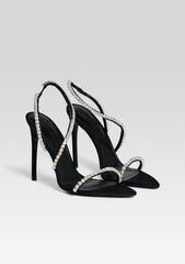 Erminia Embellished Sandal