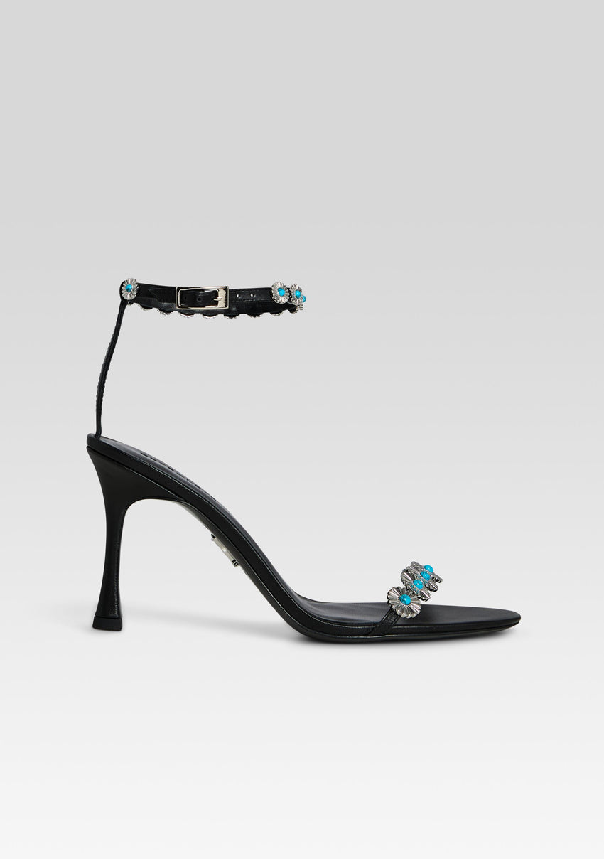 Felice Embellished Heel